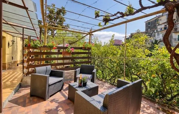 Casa Edo Appartement *