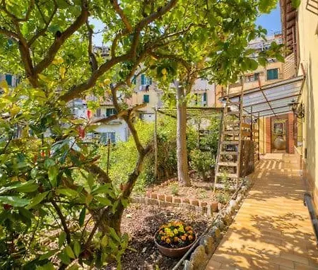 Casa Edo Daire Ventimiglia